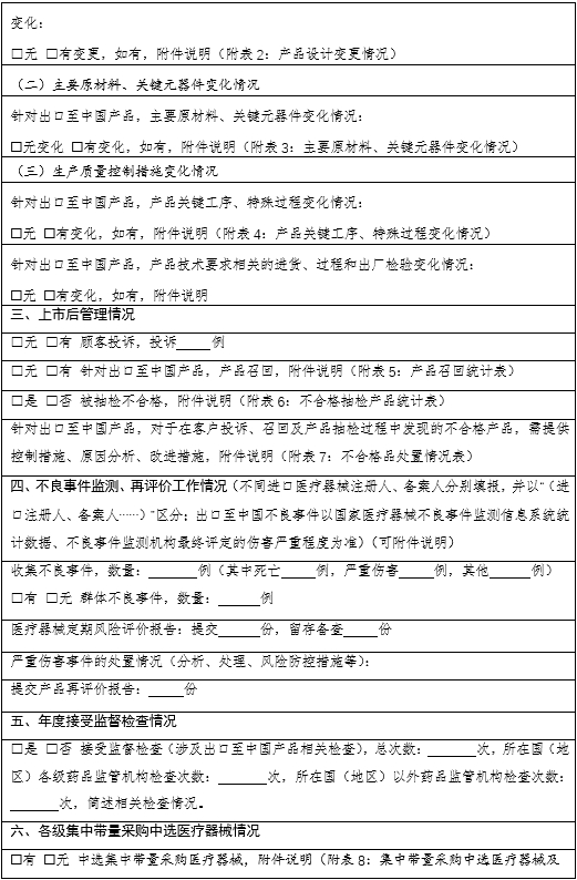醫療器械質量管理體系年度自查報告編寫指南（2022年第13號）(圖24)