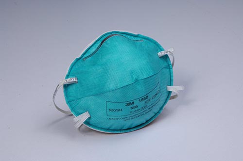 醫用防護口罩N95（滅菌）產品技術要求模板